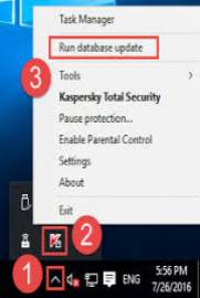 Kaspersky Total Security 2017