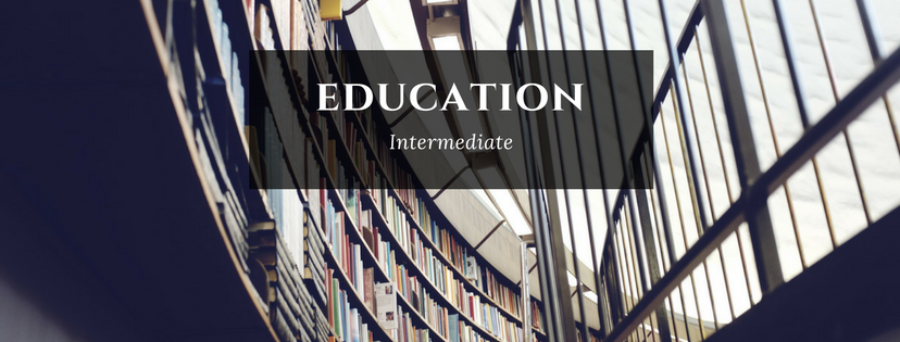 Education - I