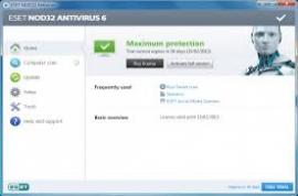 ESET NOD32 Antivirus