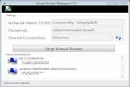 Virtual Router Manager 1