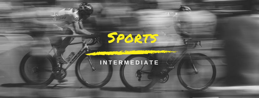 Sports - Intermediate