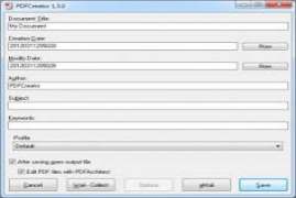 PDFCreator 2.3