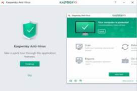 Kaspersky Antivirus 2017