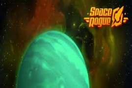 Space Rogue unpacked