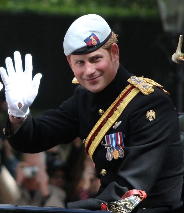 800px-Prince_Harry_Trooping_the_Colour_cropped