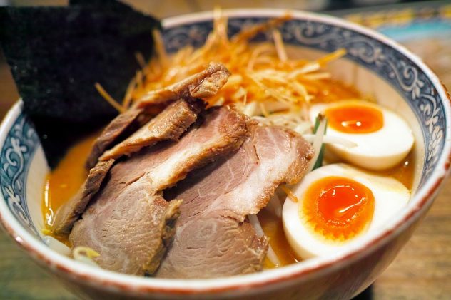 Google software can now identify ramen by shop