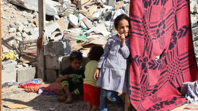 UNRWA endures aid reduction
