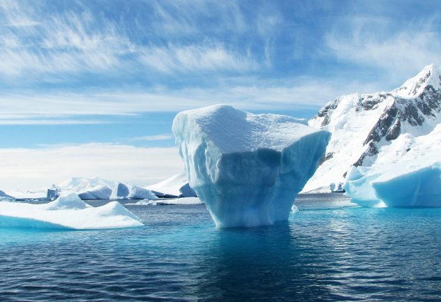 Greenland's giant iceberg threatens fishing community