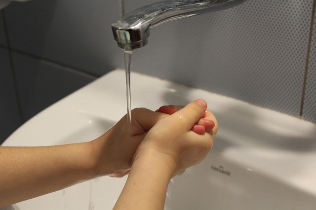 Poor hand-washing increases in the United States