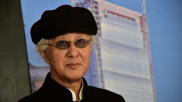 Arata Isozaki