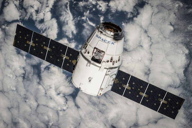 NASA gives SpaceX $50 million contract to launch new satellite