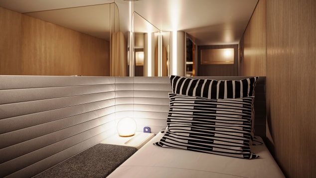 'Hotels on Rails’: New European sleeper trains are coming