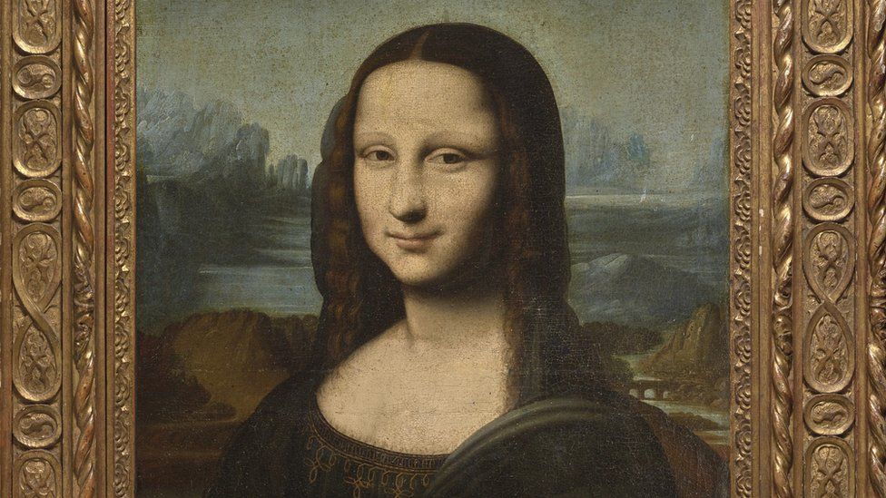 monalisa