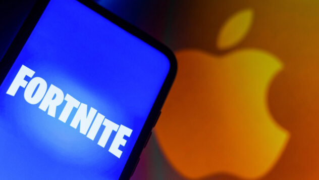 Fortnite banned from App Store as legal battle continues
