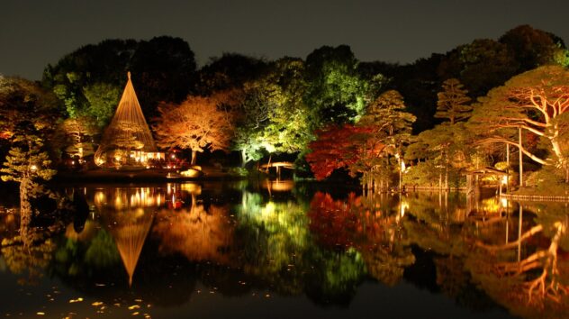 3 splendid places to witness Tokyo's fall colors