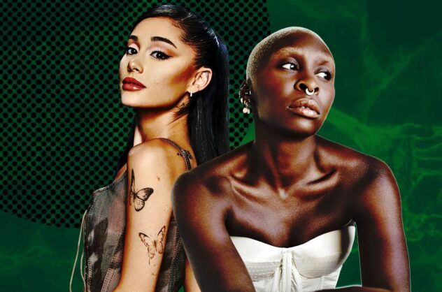 Ariana Grande and Cynthia Erivo to star in Wicked musical film