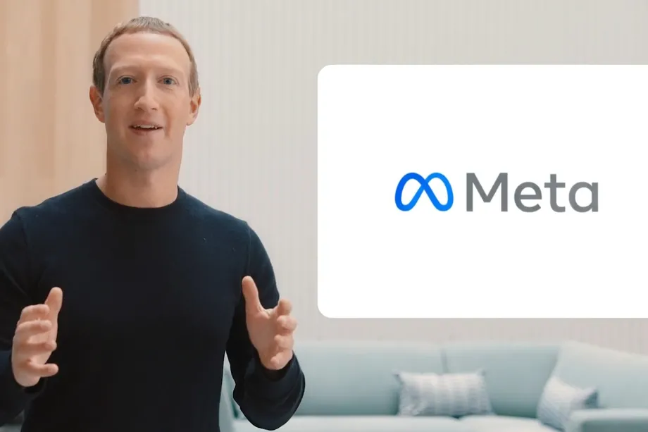Facebook reveals its new name Meta