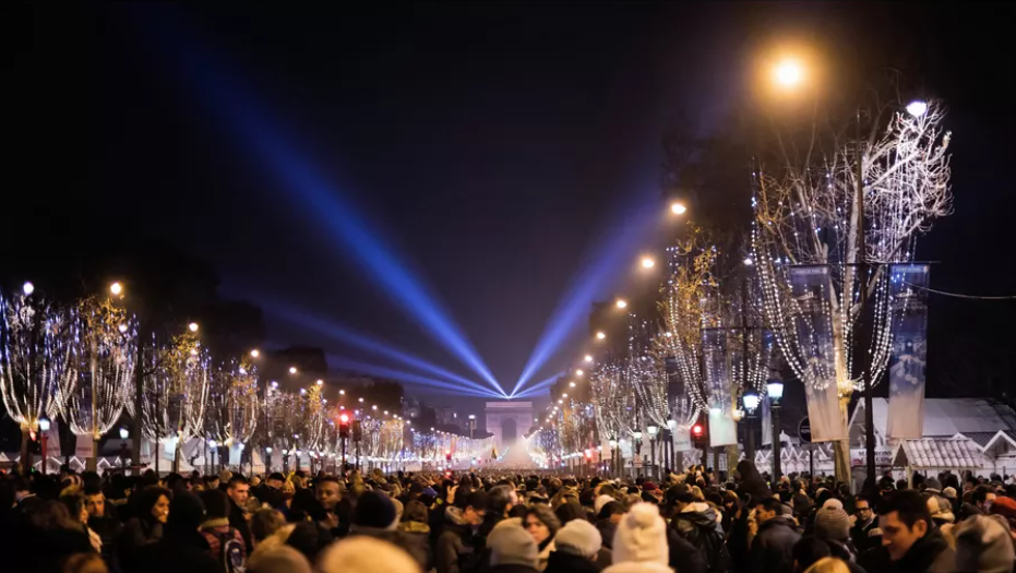 France impedes partying on New Year’s Eve to limit COVID-19 infections