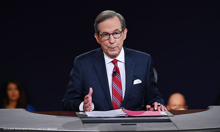 Chris Wallace announces departure from Fox News, joins CNN+