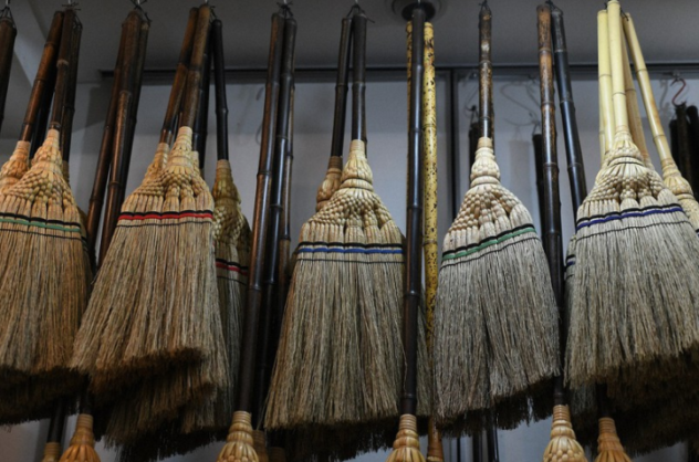 brooms