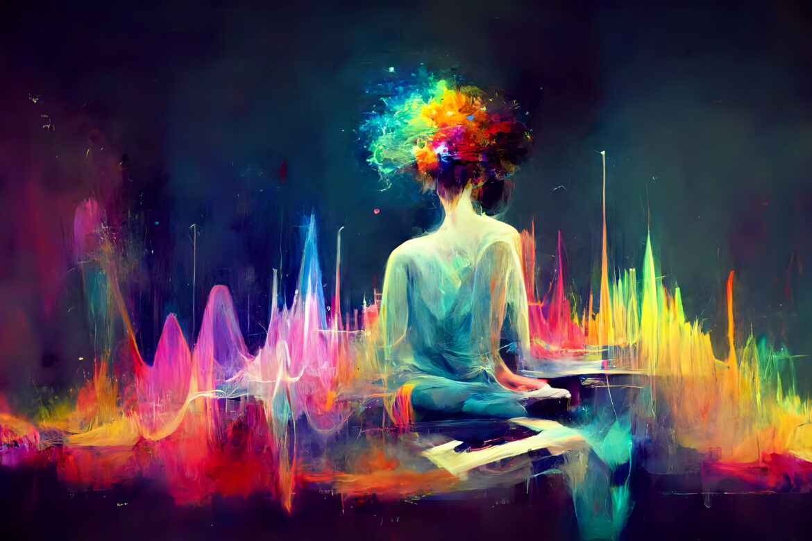Music-Vision Synesthesia