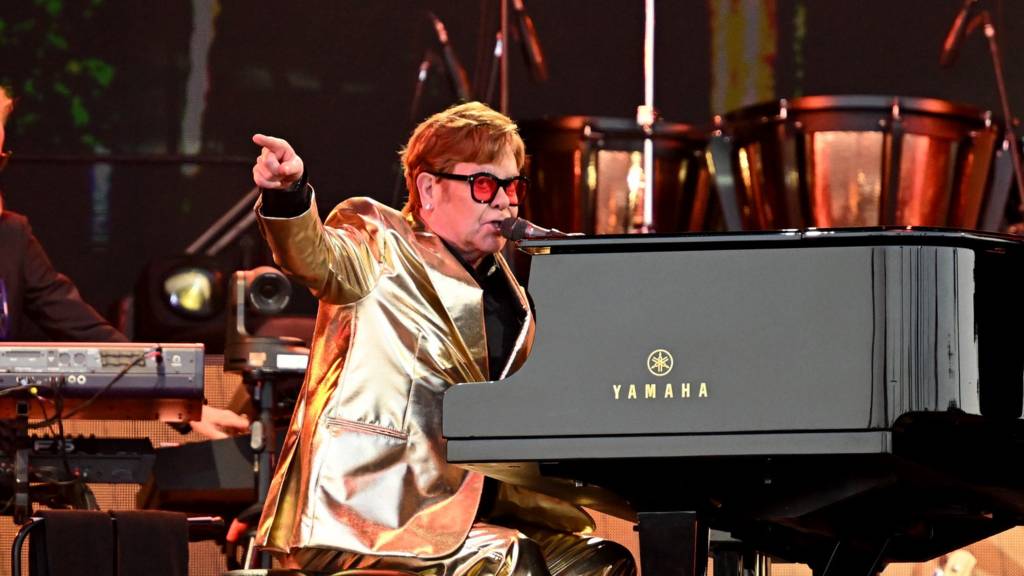 Elton John