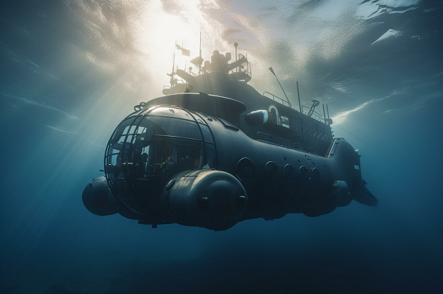 submersible