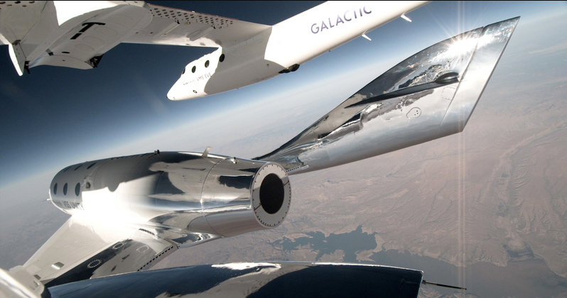 virgin galactic