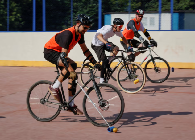 bike polo