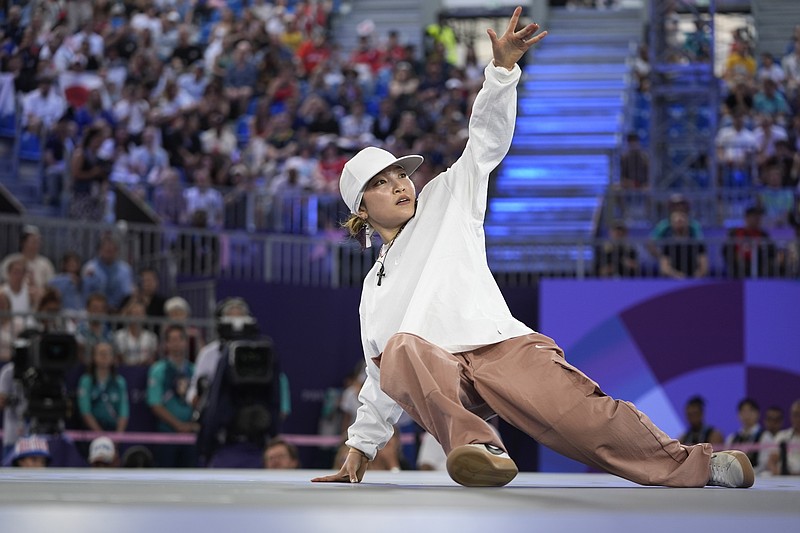 Japan Wins First Olympic Breaking Competition | Weblio Weekly