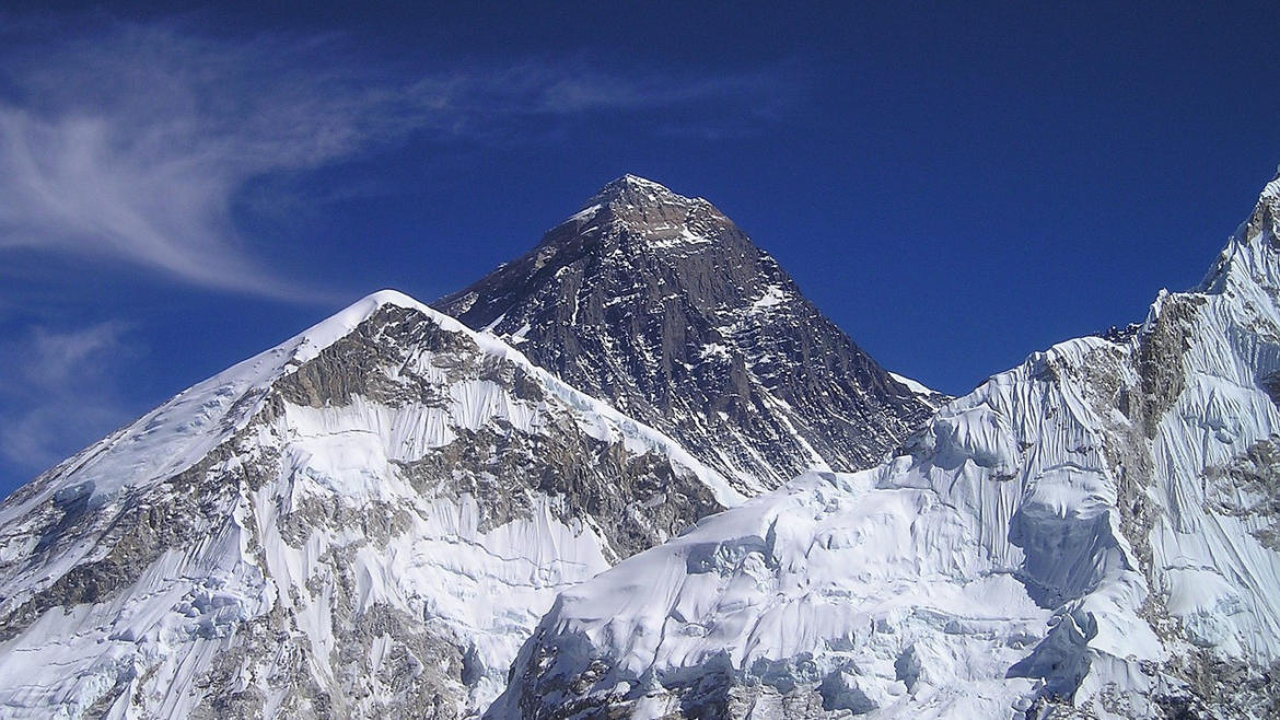 Mt. Everest