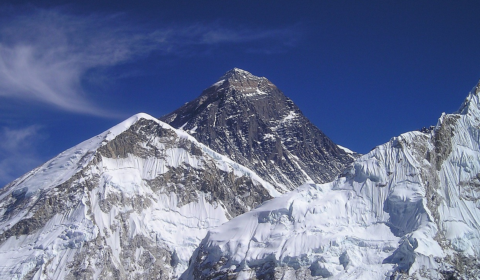 Mt. Everest