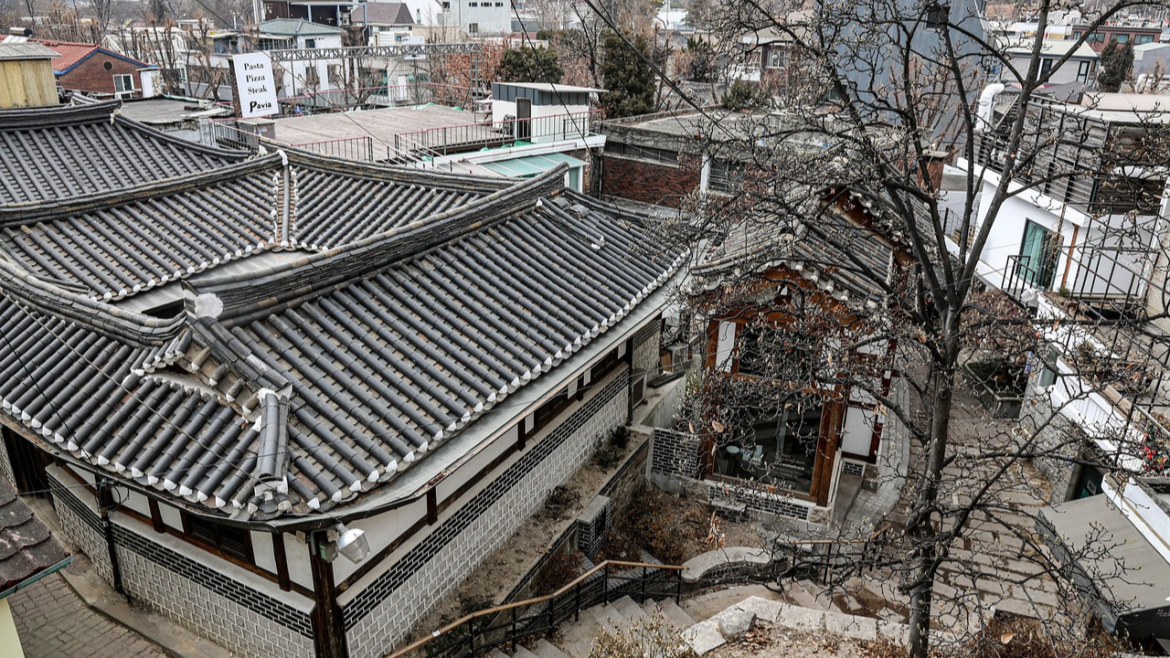 hanok village