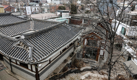 hanok village