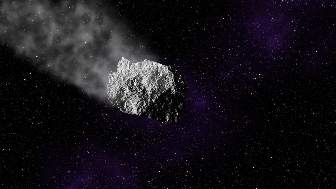 asteroid