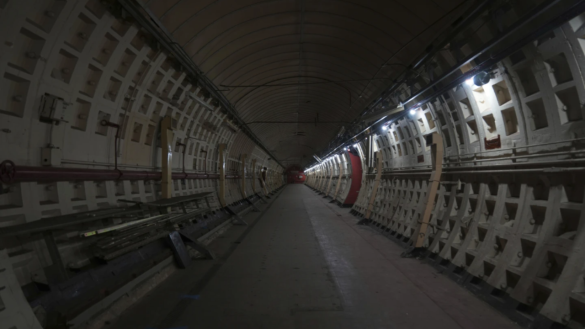 London Tunnel