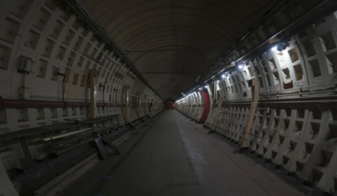 London Tunnel
