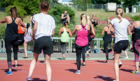 outdoor exercise