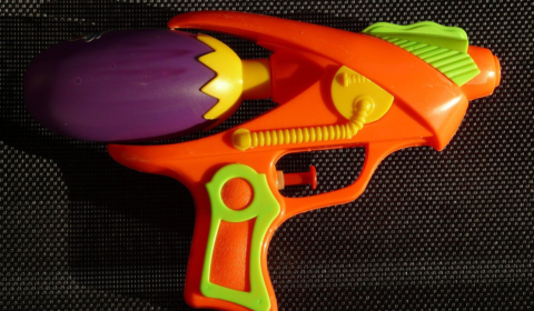 watergun