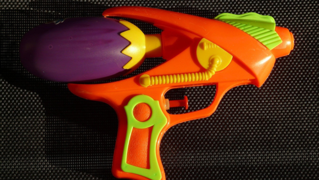 watergun