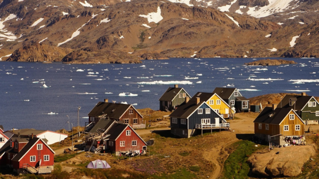 Greenland