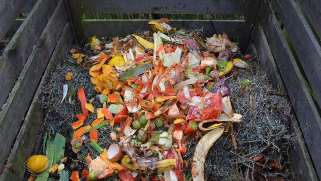 composting