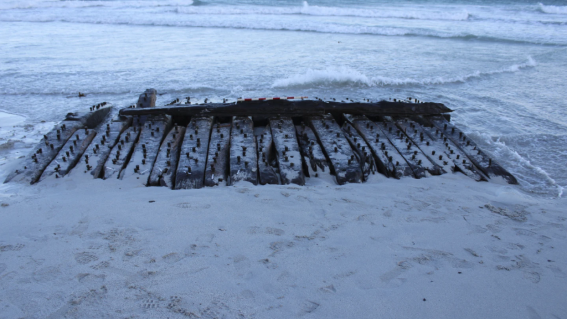 ship wreck