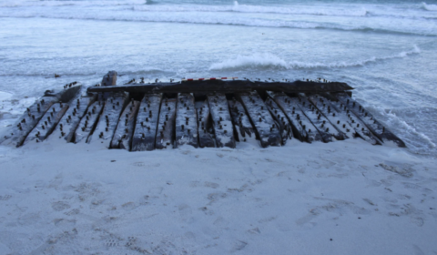 ship wreck