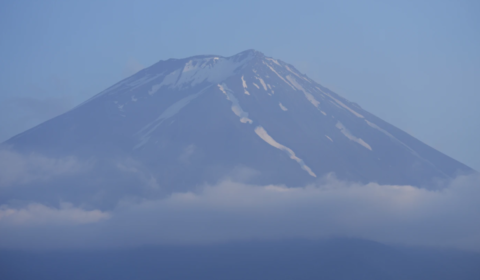 Mt Fuji