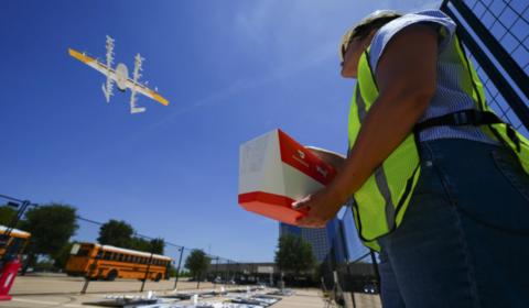 delivery drone