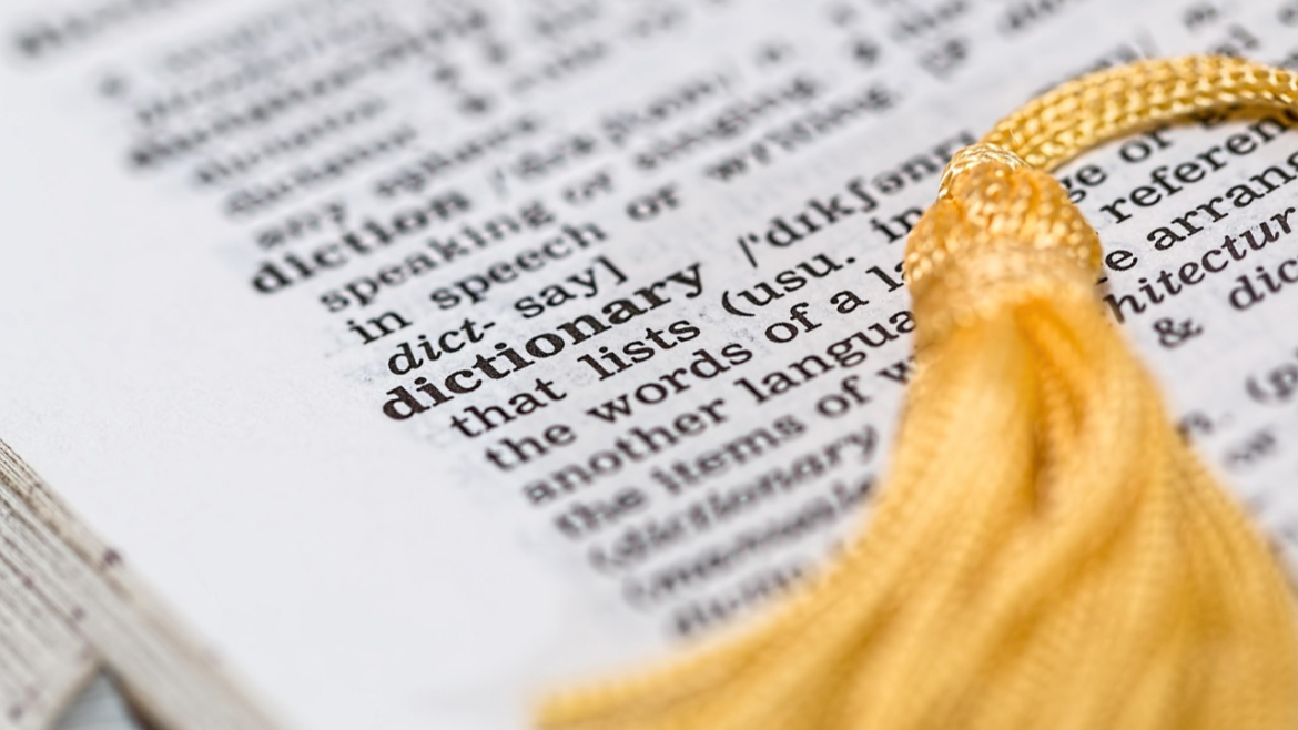 dictionary