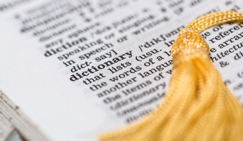 dictionary