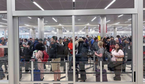 Atlanta International Airport